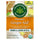 Traditional Medicinals, Organic Ginger Aid®, Ginger & Lemon Myrtle, Caffeine Free, 16 Wrapped Tea Bags, 1.13 oz (32 g)