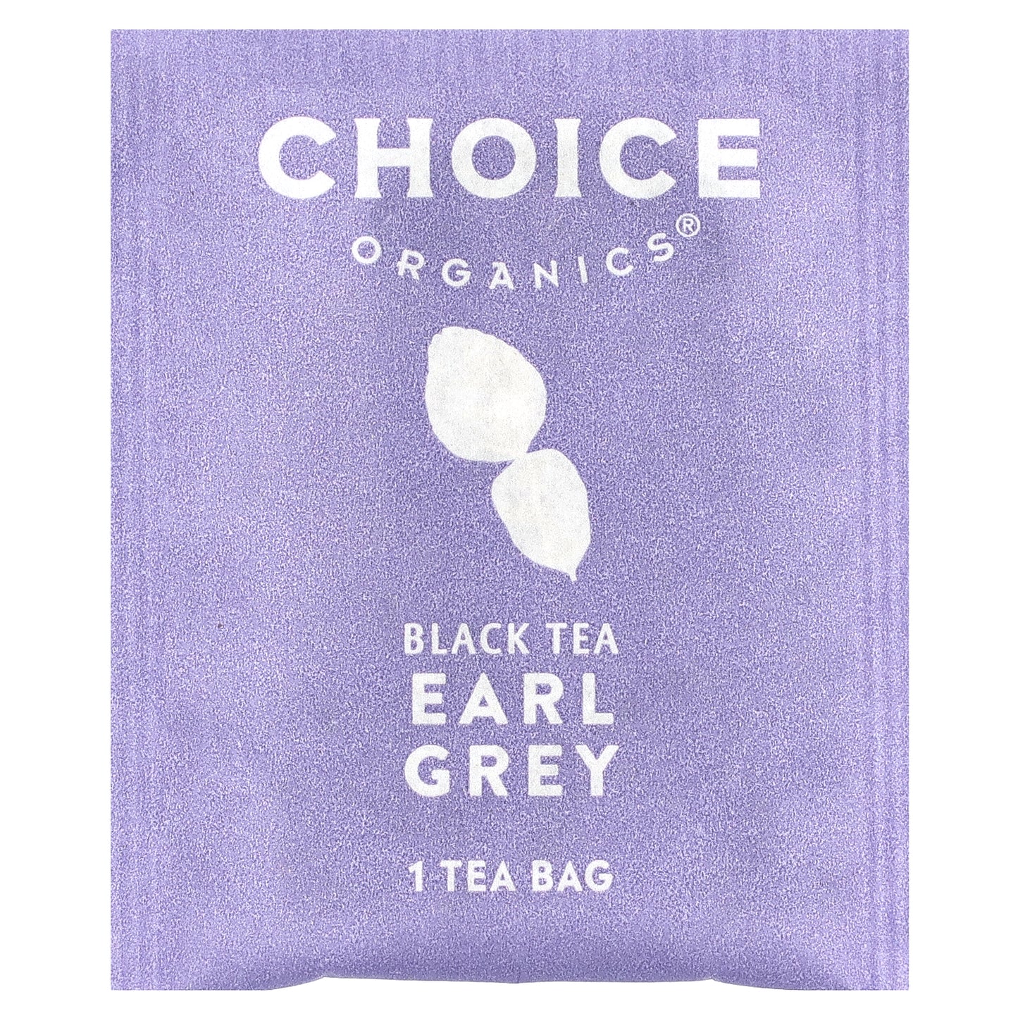 Choice Organics, Black Tea, Earl Grey, 16 Tea Bags, 1.12 oz (32 g)