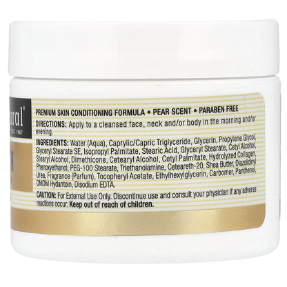 Mason Natural, Collagen Premium Skin Cream, 2 oz (57 g)