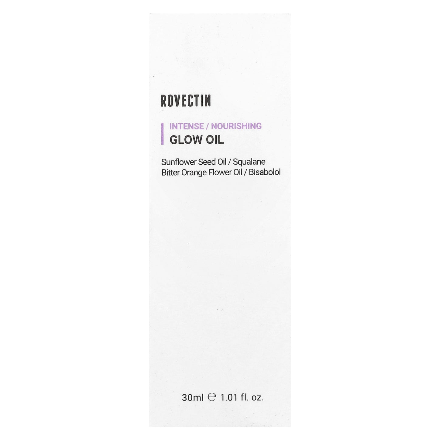 Rovectin, Intense Glow Oil, 1.01 fl oz (30 ml)