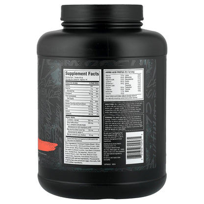 MuscleTech, Nitro-Tech® Ripped, Lean Protein + Weight Loss, Vanilla Cream, 4 lbs (1.81 kg)