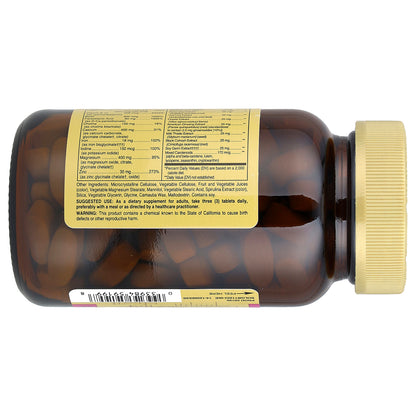 Solgar, Female Multiple, 120 Tablets