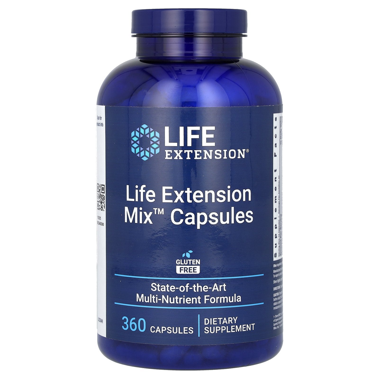 Life Extension, Life Extension Mix Capsules, 360 Capsules