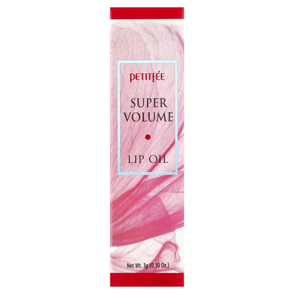 Petitfee, Super Volume Lip Oil, 0.1 oz (3 g)