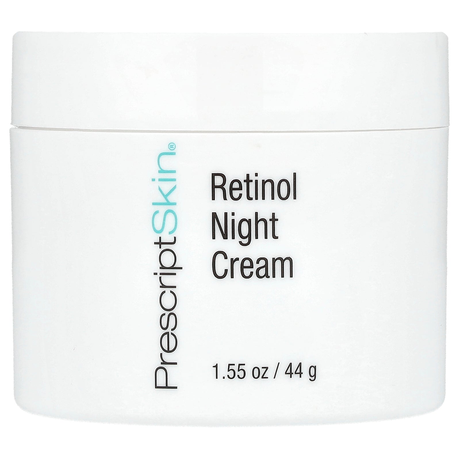 PrescriptSkin, Retinol Night Cream, 1.55 oz (44 g)