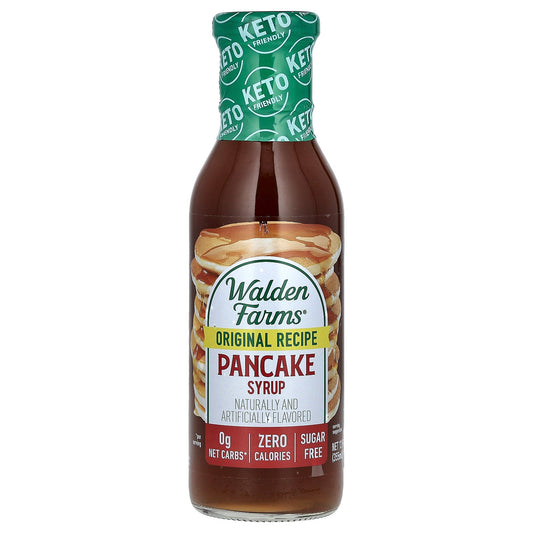 Walden Farms, Pancake Syrup, 12 fl oz (355 ml)