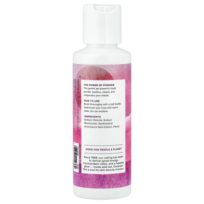 Heritage Store, IPSAB™ Tooth Powder, Peppermint, 4 oz (113 g)