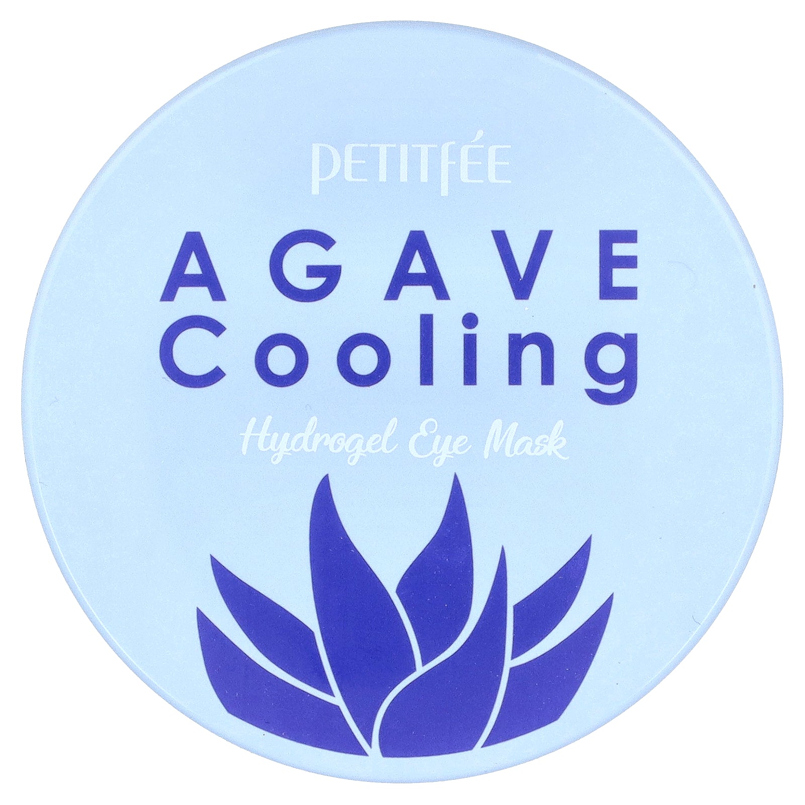 Petitfee, Agave Cooling Hydrogel Eye Mask, 60 Pieces, 2.96 oz (84 g)