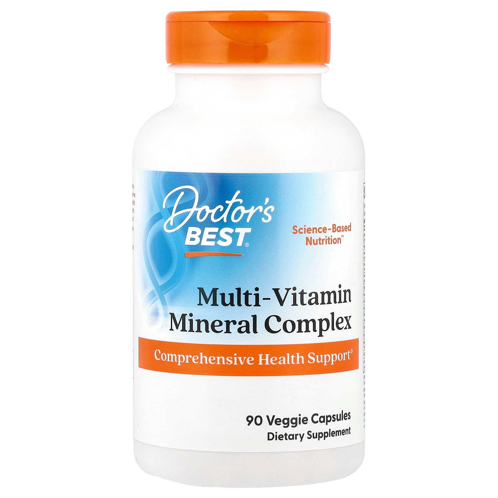 Doctor's Best, Multi-Vitamin Mineral Complex, 90 Veggie Capsules