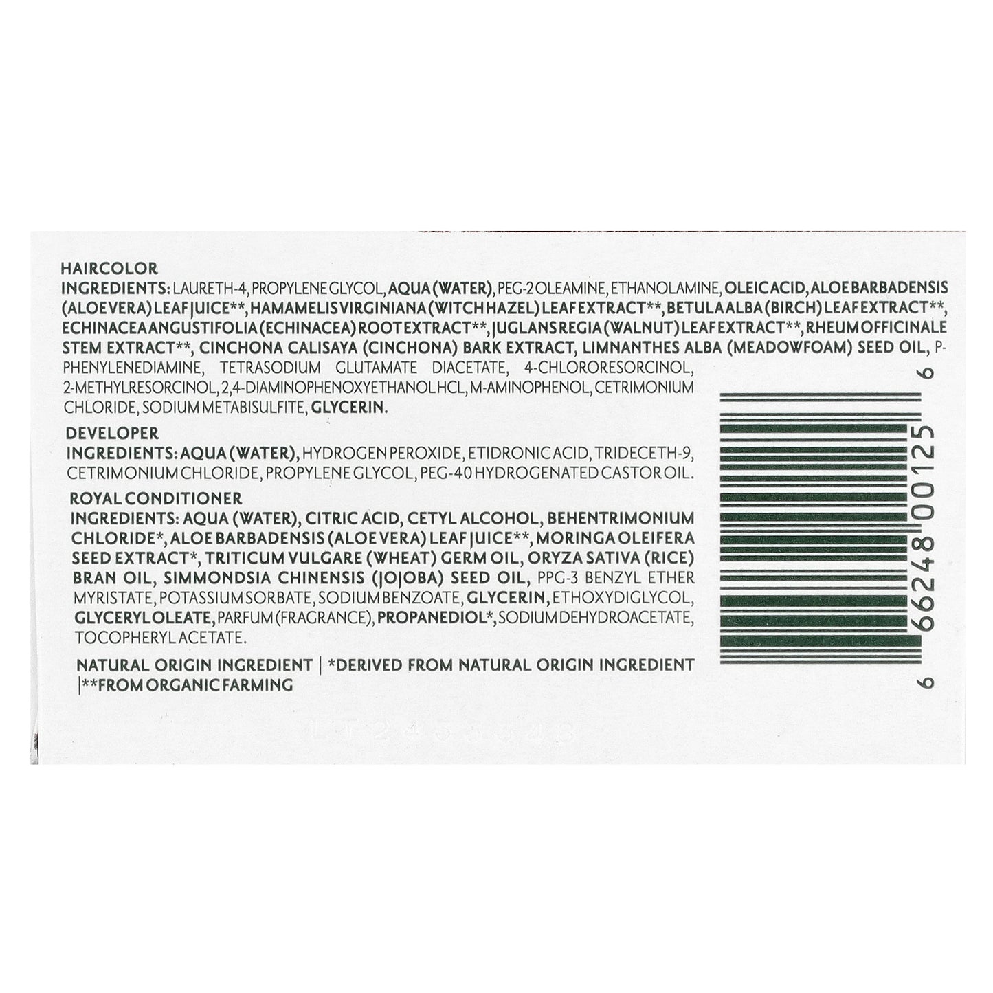 Herbatint, Permanent Haircolor Gel, 7C Ash Blonde, 5.75 fl oz (170 ml)