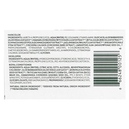 Herbatint, Permanent Haircolor Gel, 7C Ash Blonde, 5.75 fl oz (170 ml)