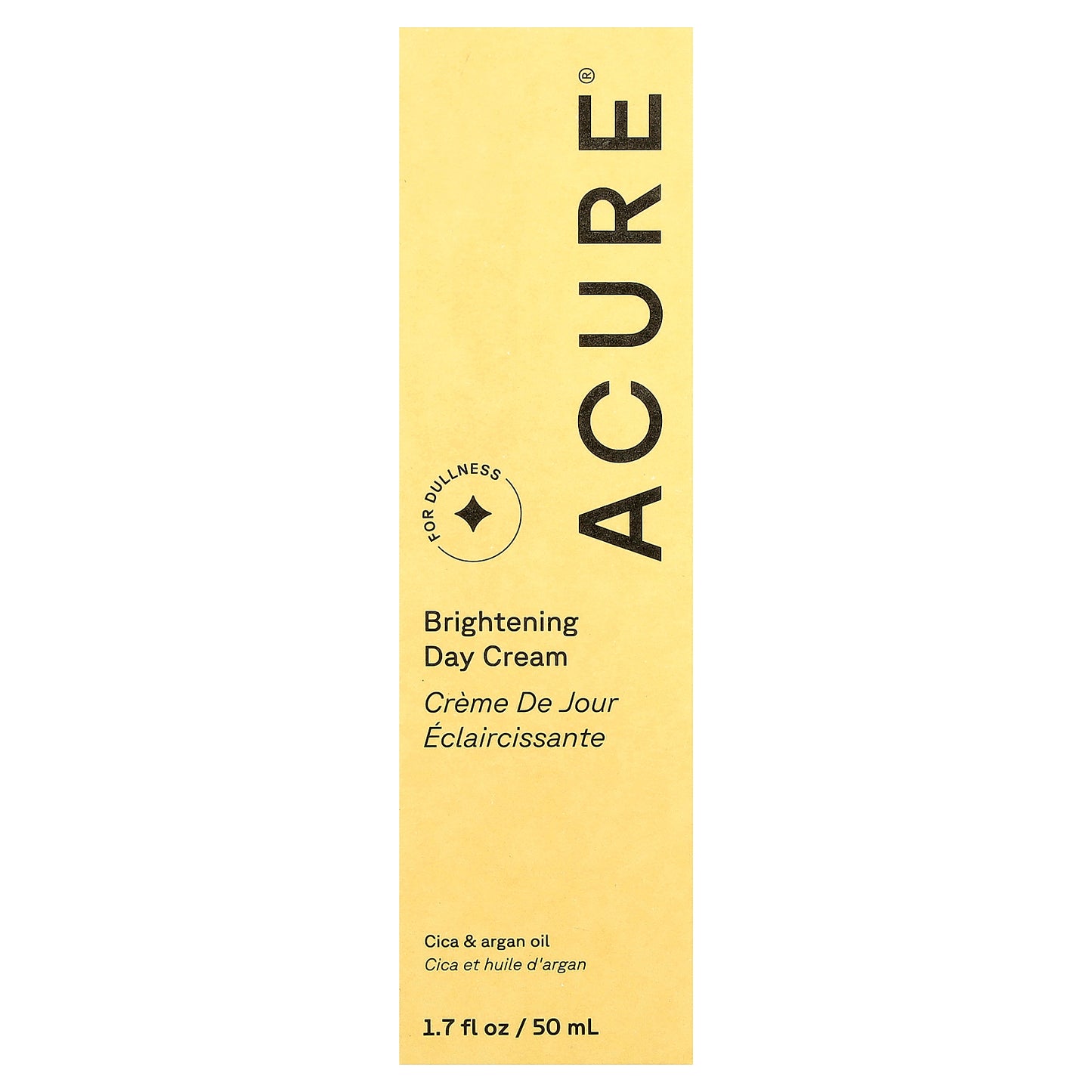 ACURE, Brightening Day Cream, 1.7 fl oz (50 ml)