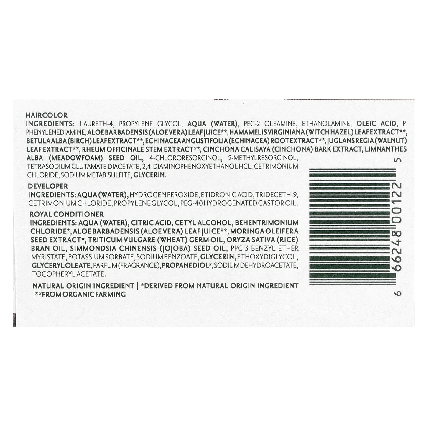 Herbatint, Permanent Haircolor Gel, 4C Ash Chestnut, 5.75 fl oz (170 ml)