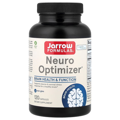 Jarrow Formulas, Neuro Optimizer®, 120 Capsules