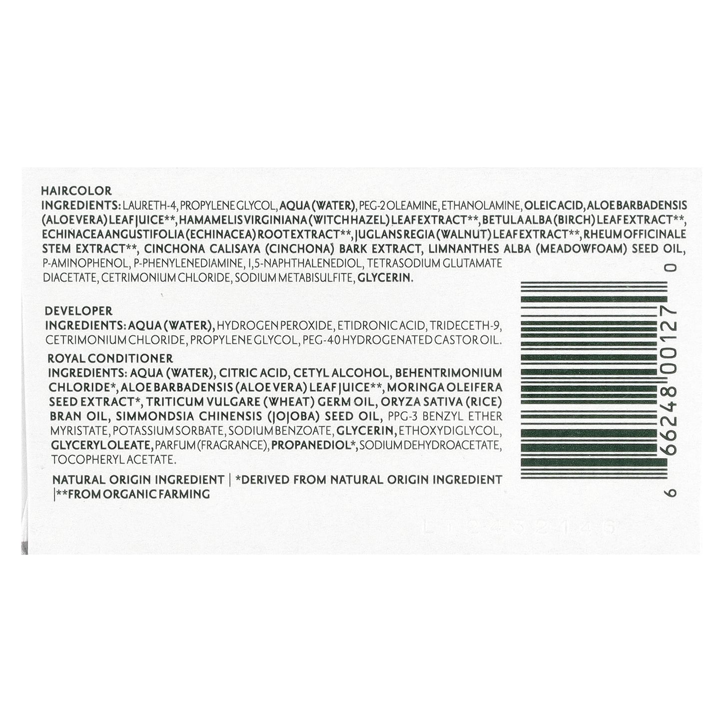 Herbatint, Permanent Haircolor Gel, 10C, Platinum Ash Blonde, 5.75 fl oz (170 ml)