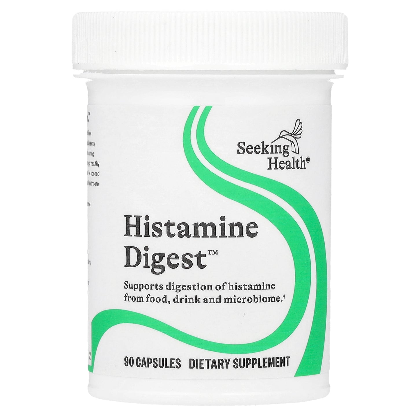 Seeking Health, Histamine Digest, 90 Capsules