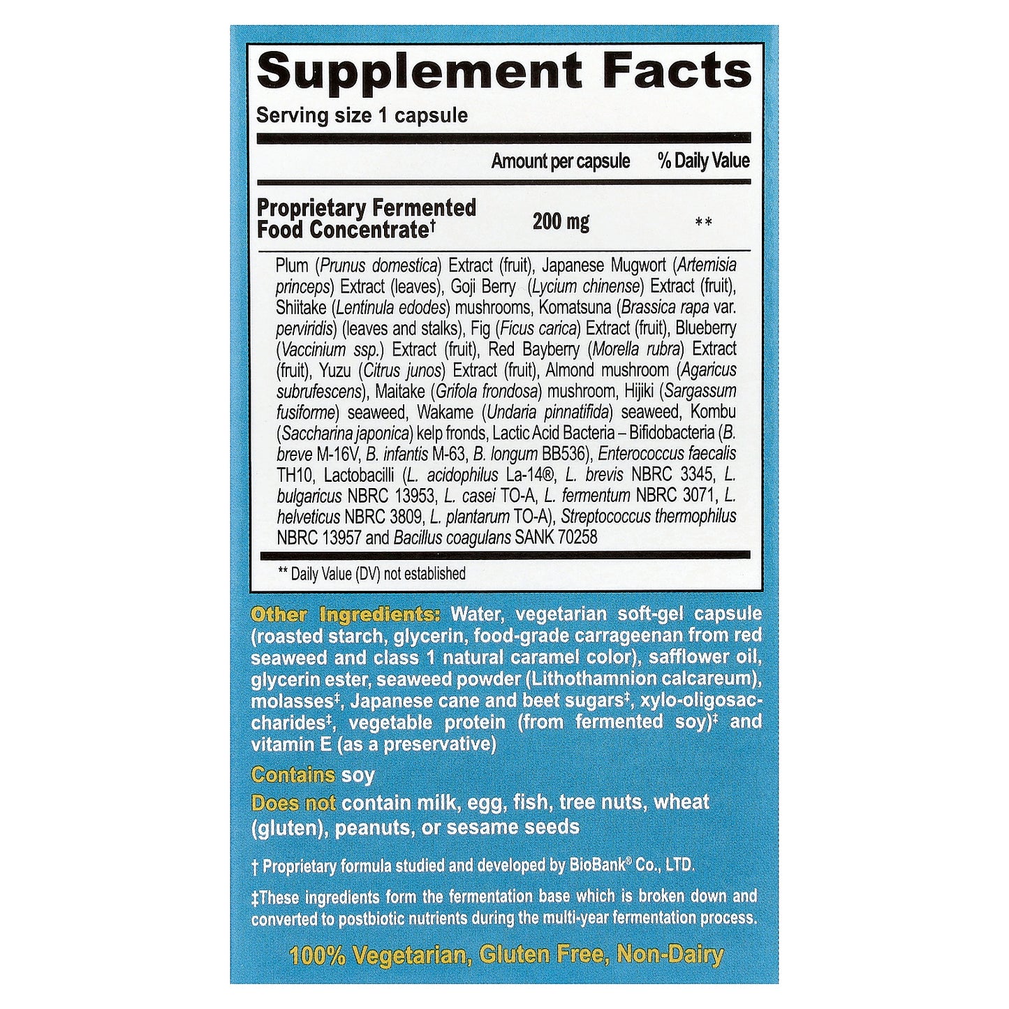 Dr. Ohhira's, Probiotics®, 60 Capsules