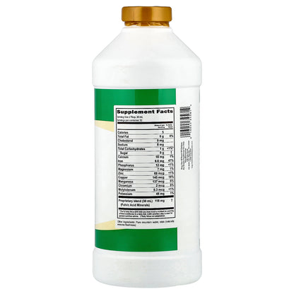 Buried Treasure, Liquid Advantage®, Fulvic Minerals, 33 fl oz (976 ml)