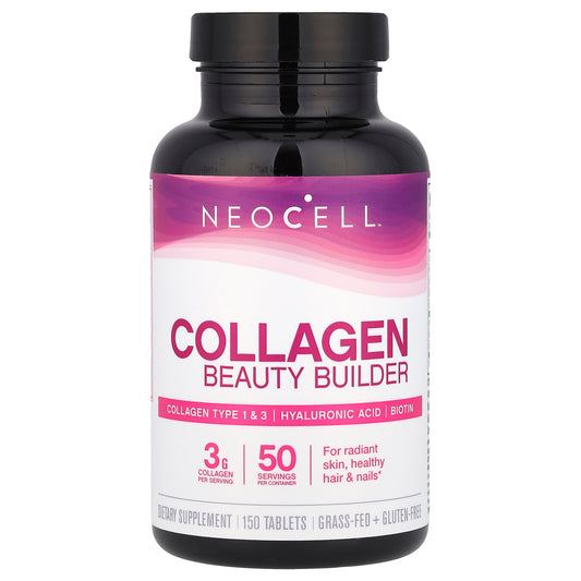 NeoCell, Collagen Beauty Builder, 150 Tablets