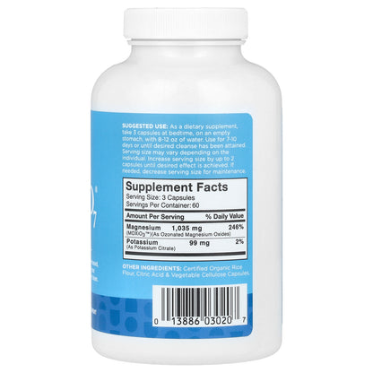 NB Pure, MagO7®, Cleanse, 180 Capsules