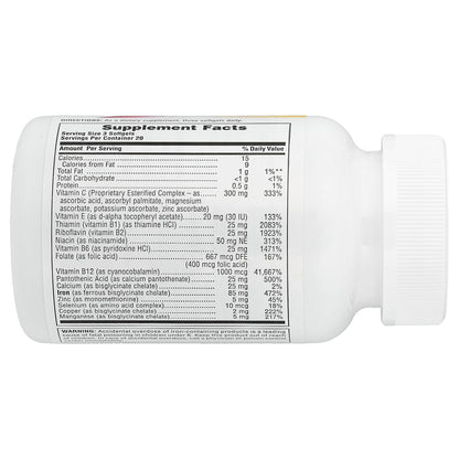 NaturesPlus, Hema-Plex® Iron, 60 Fast-Acting Softgels