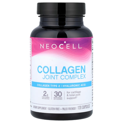 NeoCell, Collagen Joint Complex, 120 Capsules