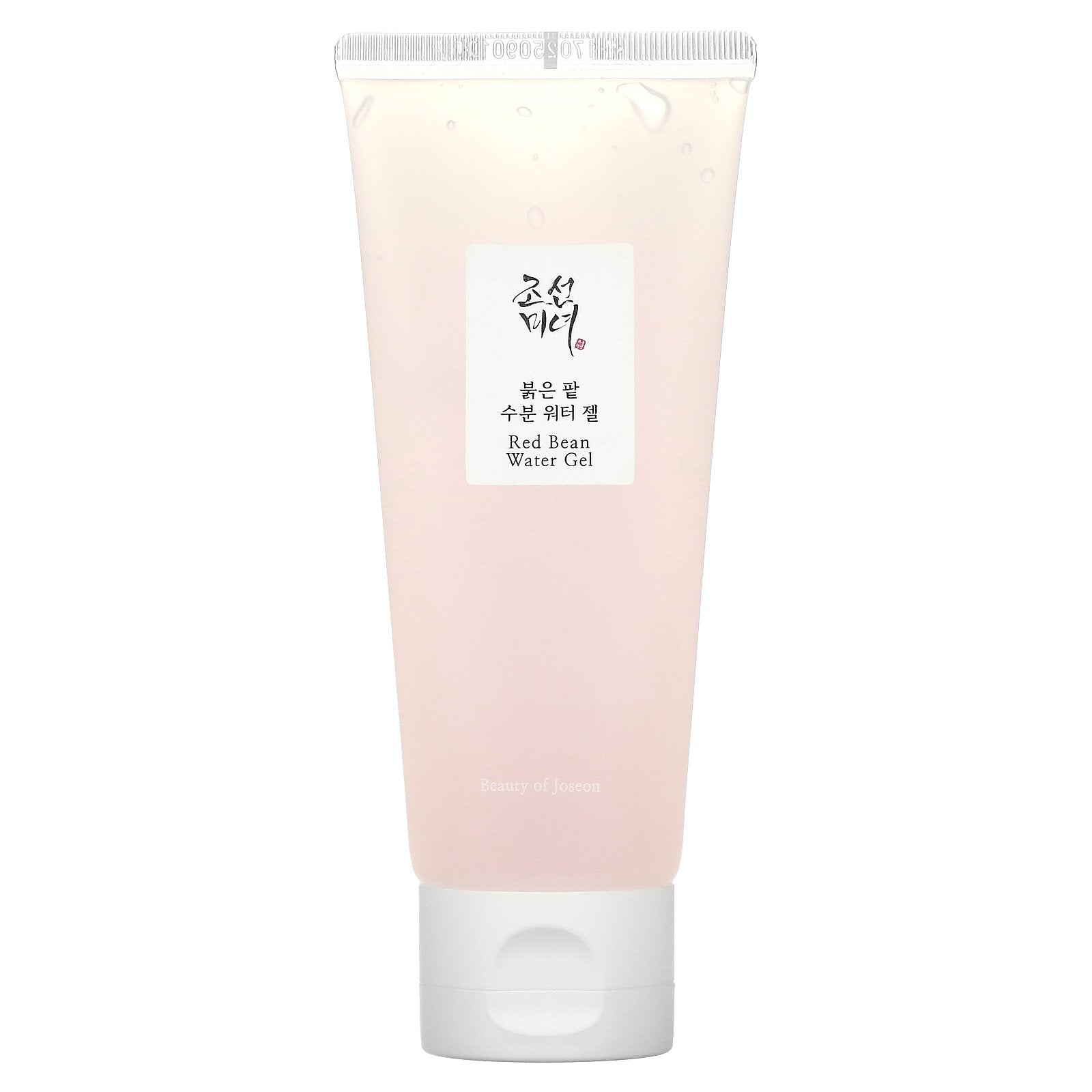 Beauty of Joseon, Red Bean Water Gel, 3.38 fl oz (100 ml)