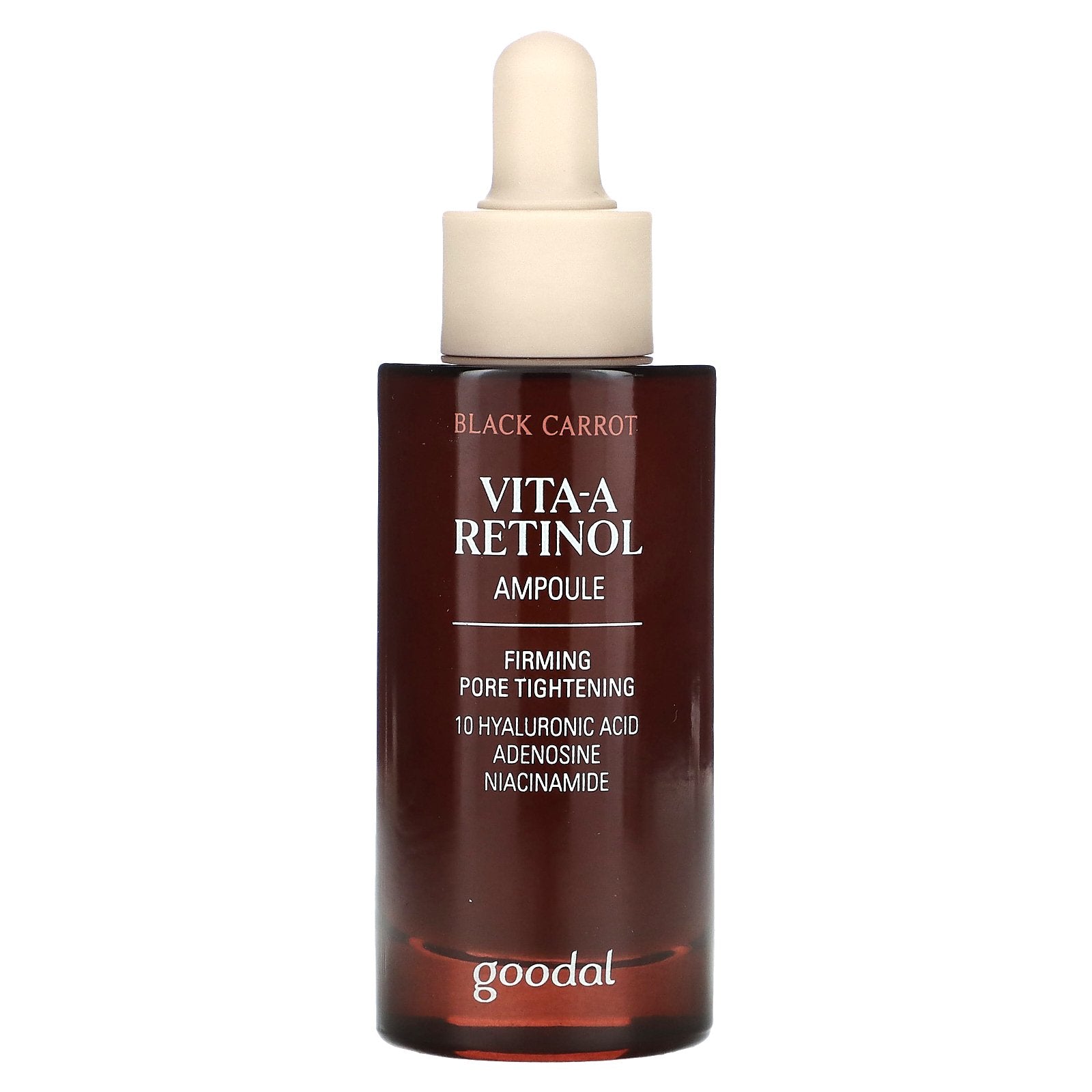 Goodal, Black Carrot, Vita-A Retinol Ampoule, 1.01 fl oz (30 ml)