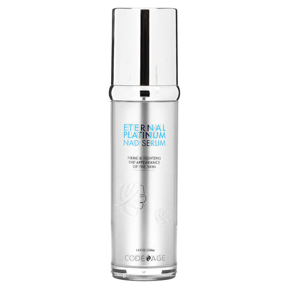 Codeage, Eternal Platinum NAD Serum, 3.4 fl oz (100 ml)