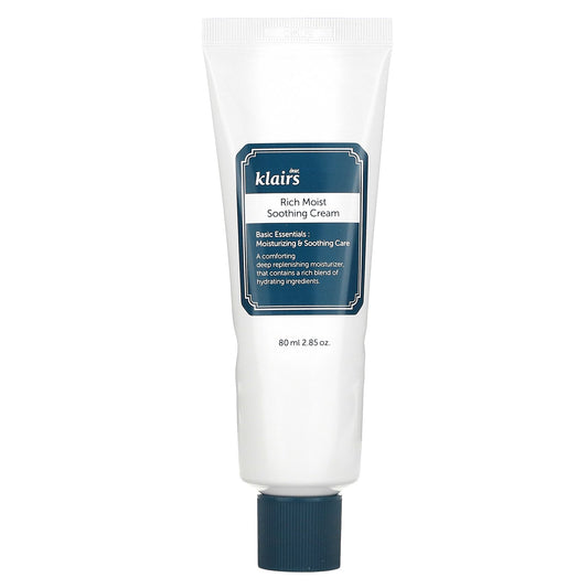 Dear, Klairs, Rich Moist Soothing Cream, 2.85 oz (80 ml)