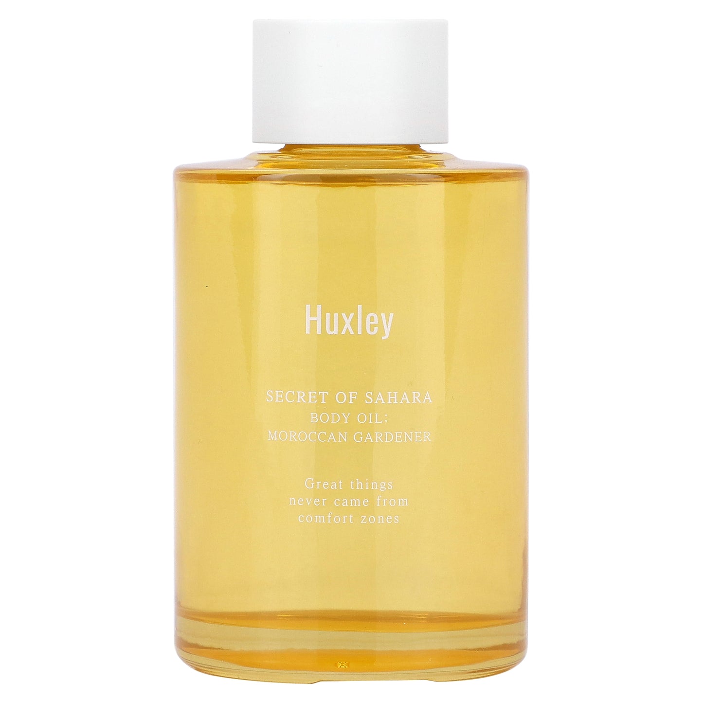 Huxley, Secret of Sahara, Body Oil, Moroccan Gardener, 3.38 fl oz (100 ml)