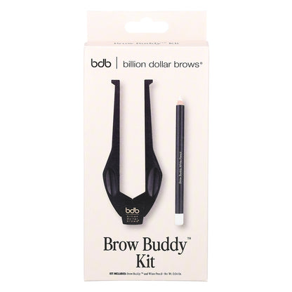 Billion Dollar Beauty, Brow Buddy Kit, 2 Piece Kit