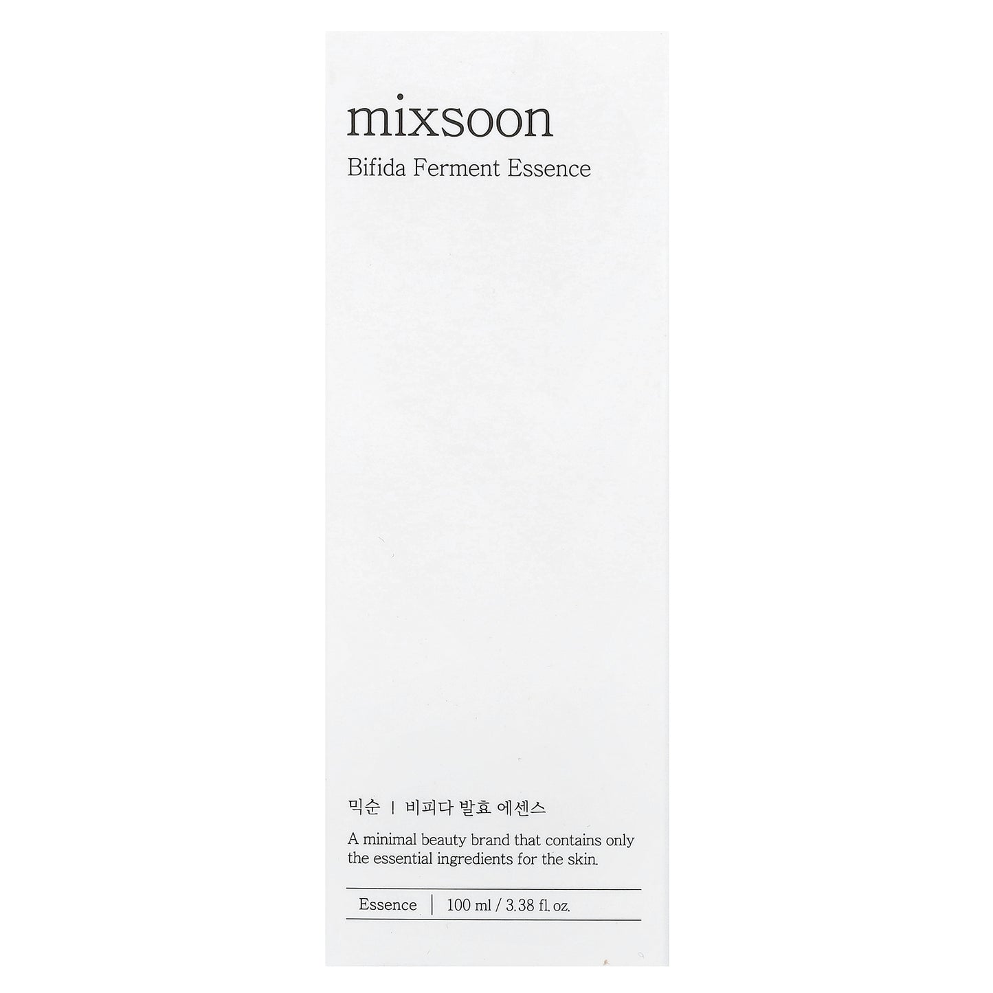 Mixsoon, Bifida Ferment Essence , 3.38 fl oz (100 ml)