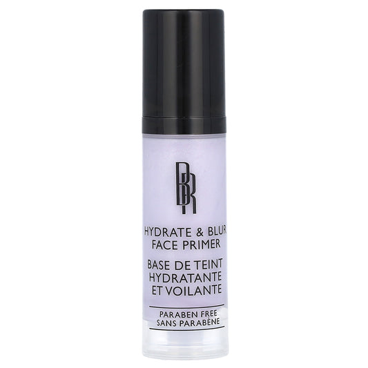 Black Radiance, Hydrate & Blur Face Primer, 0.50 fl oz (15 ml)