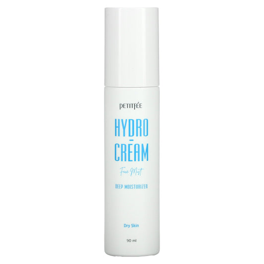 Petitfee, Hydro Cream Face Mist, 90 ml