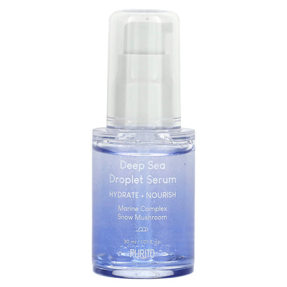 Purito, Deep Sea Droplet Serum, 1.01 fl oz (30 ml)