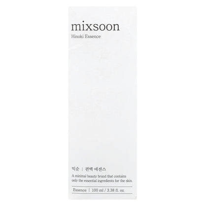 Mixsoon, Hinoki Essence, 3.38 fl oz (100 ml)