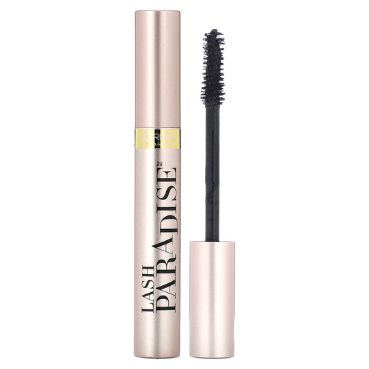 L'Oréal, Voluminous, Lash Paradise Mascara, 201 Black, 0.28 fl oz (8.5 ml)