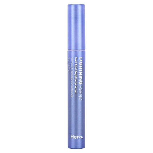 Hero Cosmetics, Lightning Wand, Dark Spot Brightening Serum, 0.34 fl oz (10 ml)