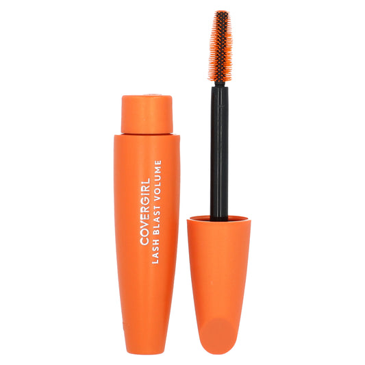 Covergirl, Lash Blast, Volume Mascara, 800 Very Black, 0.44 fl oz (13.1 ml)