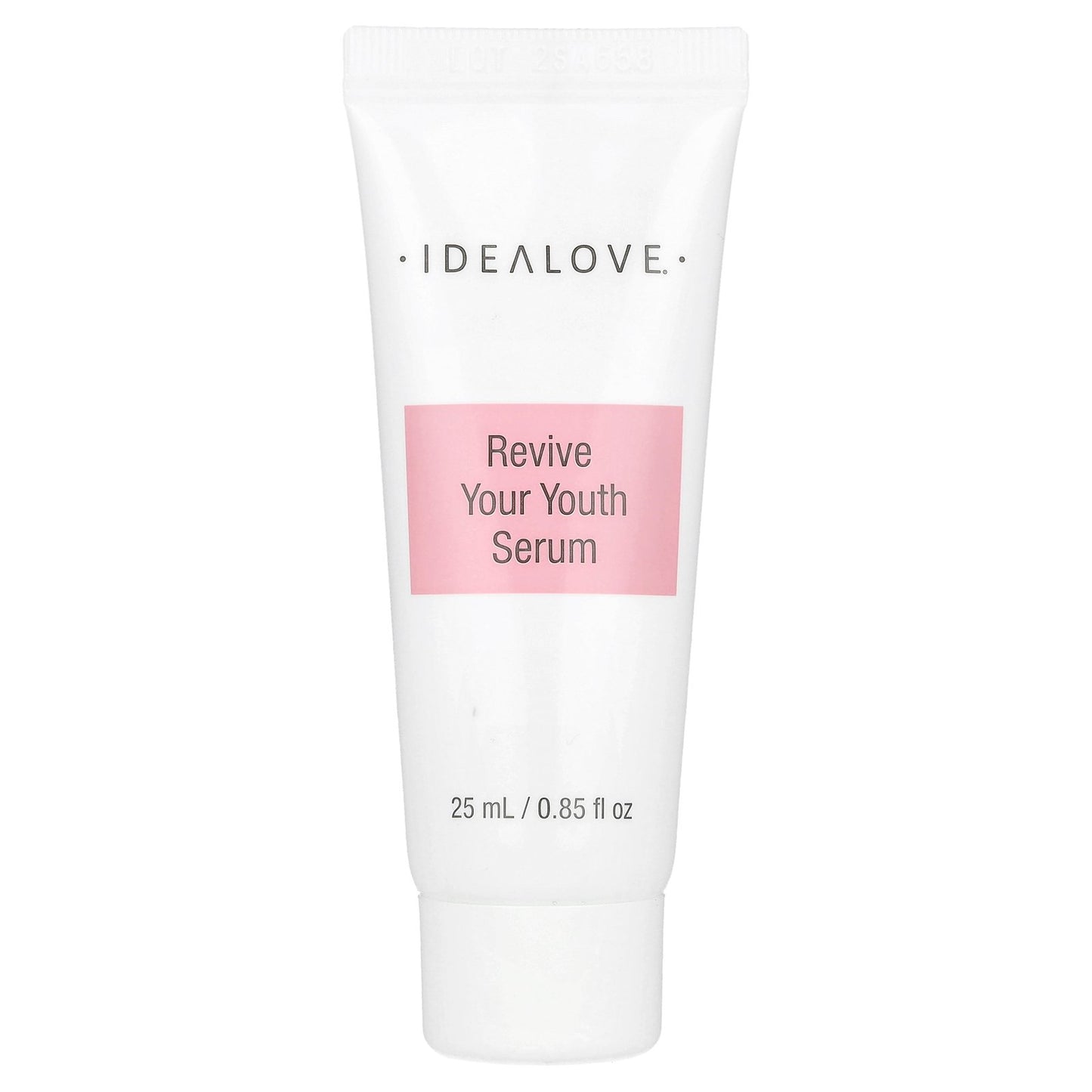 Idealove, Revive Your Youth Serum, Trial Size, 0.85 fl oz (25 ml)