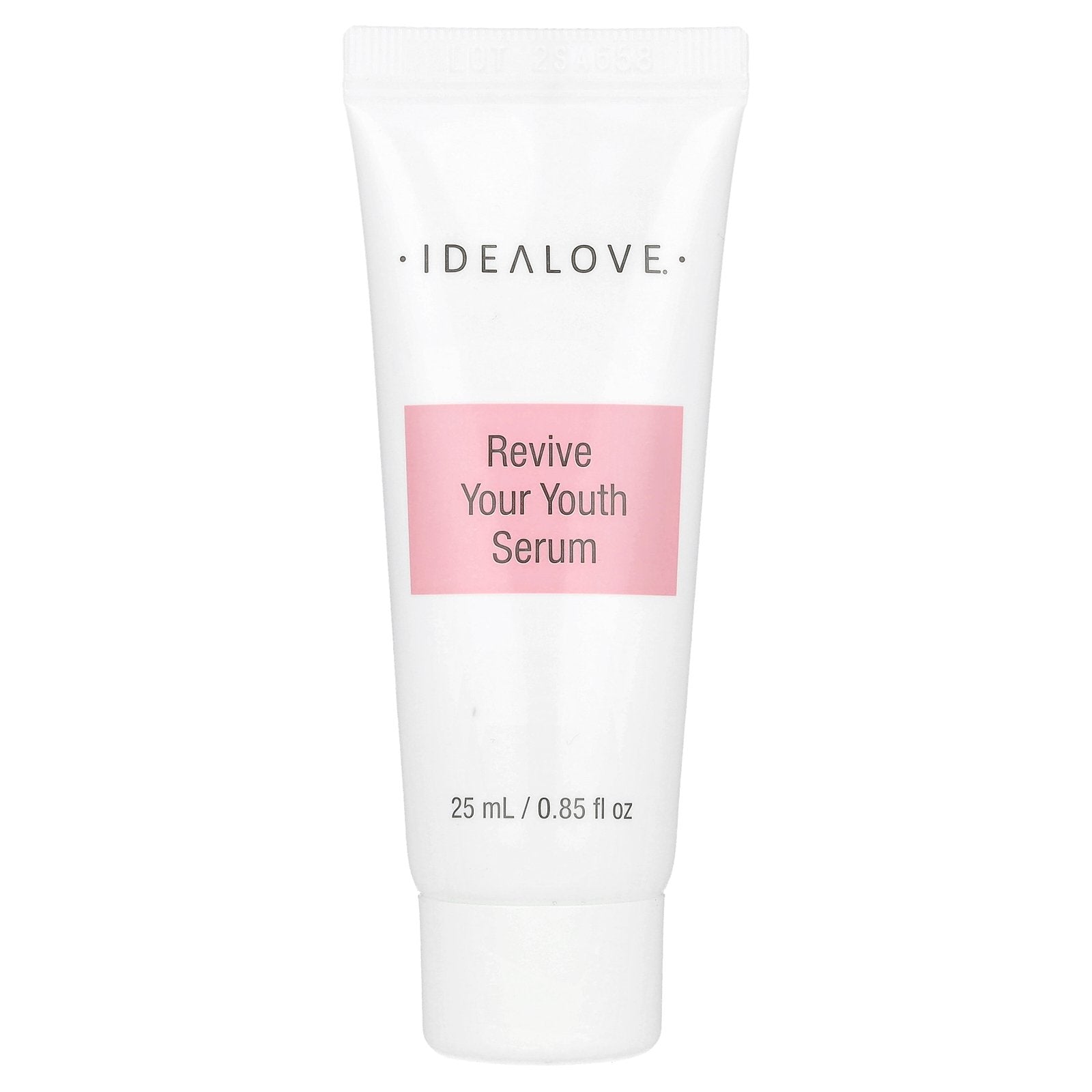 Idealove, Revive Your Youth Serum, Trial Size, 0.85 fl oz (25 ml)