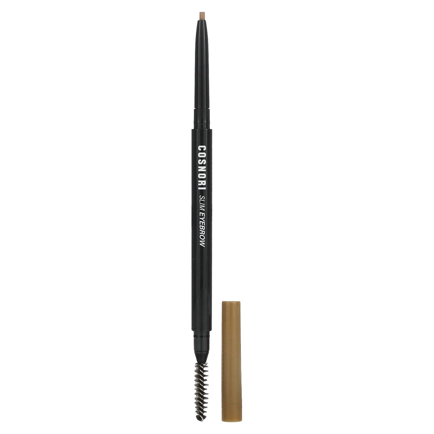 Cosnori, Slim Eyebrow Pencil, 02 Ginger Cookie, 0.005 oz (0.13 g)