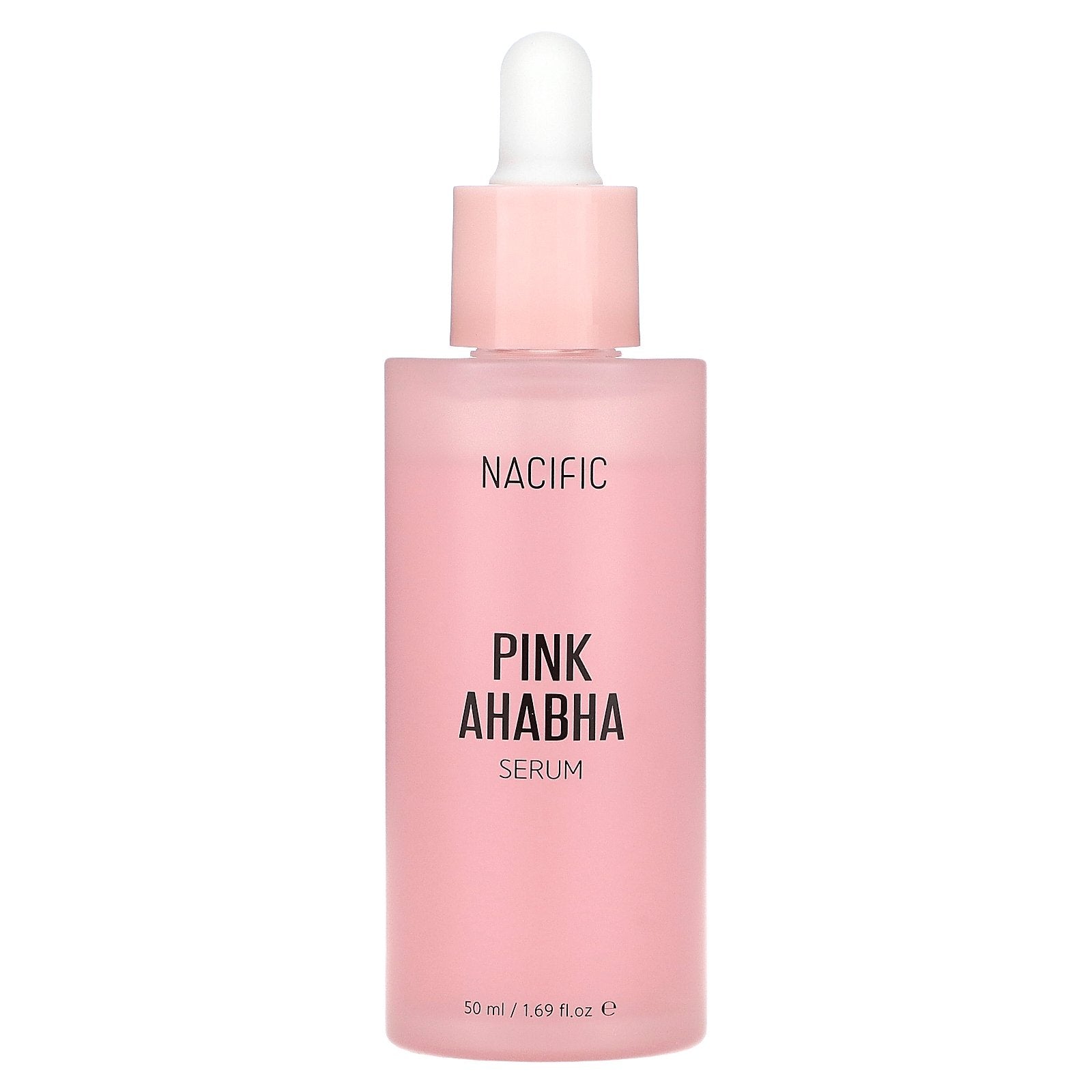 Nacific, Pink AHABHA Serum , 1.69 fl oz (50 ml)