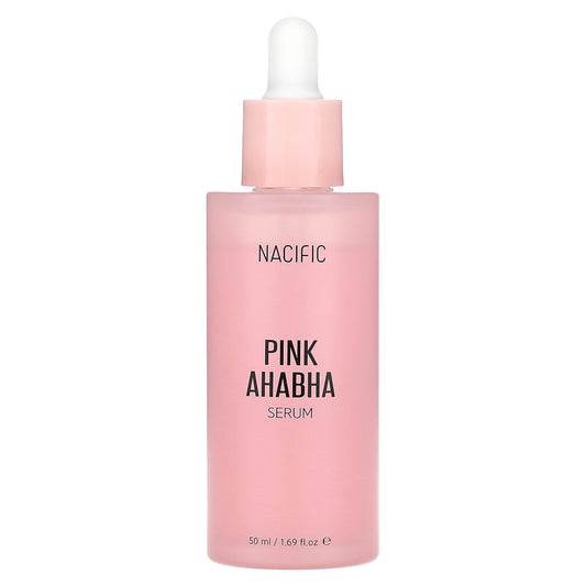 Nacific, Pink AHABHA Serum , 1.69 fl oz (50 ml)