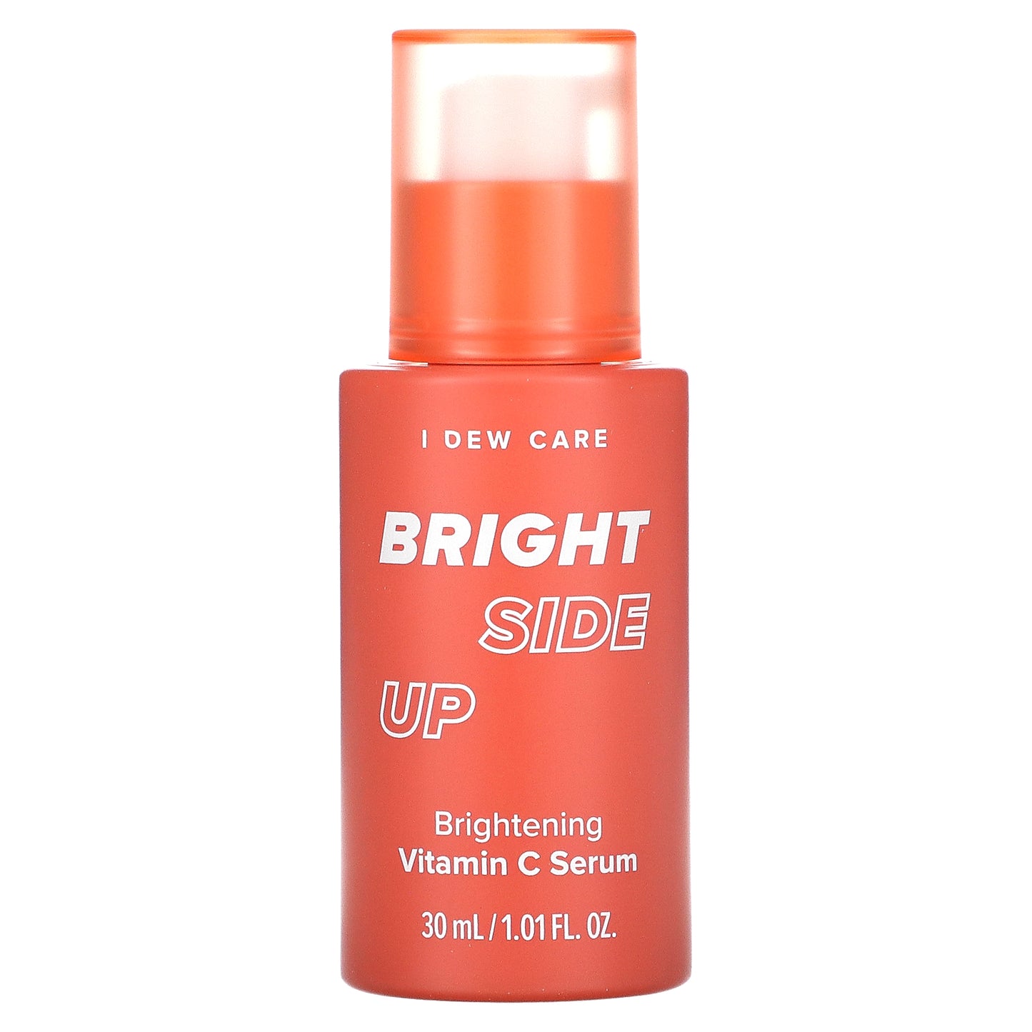 I Dew Care, Bright Side Up, Brightening Vitamin C Serum, 1.01 fl oz (30 ml)