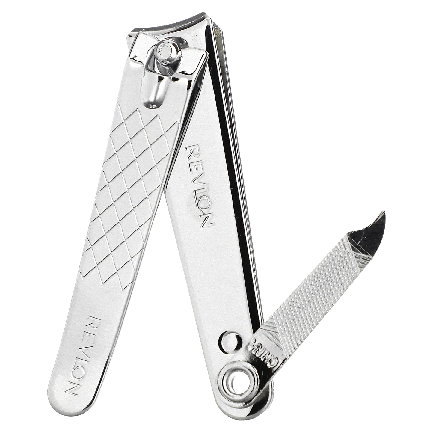 Revlon, Nail Clipper, 1 Count