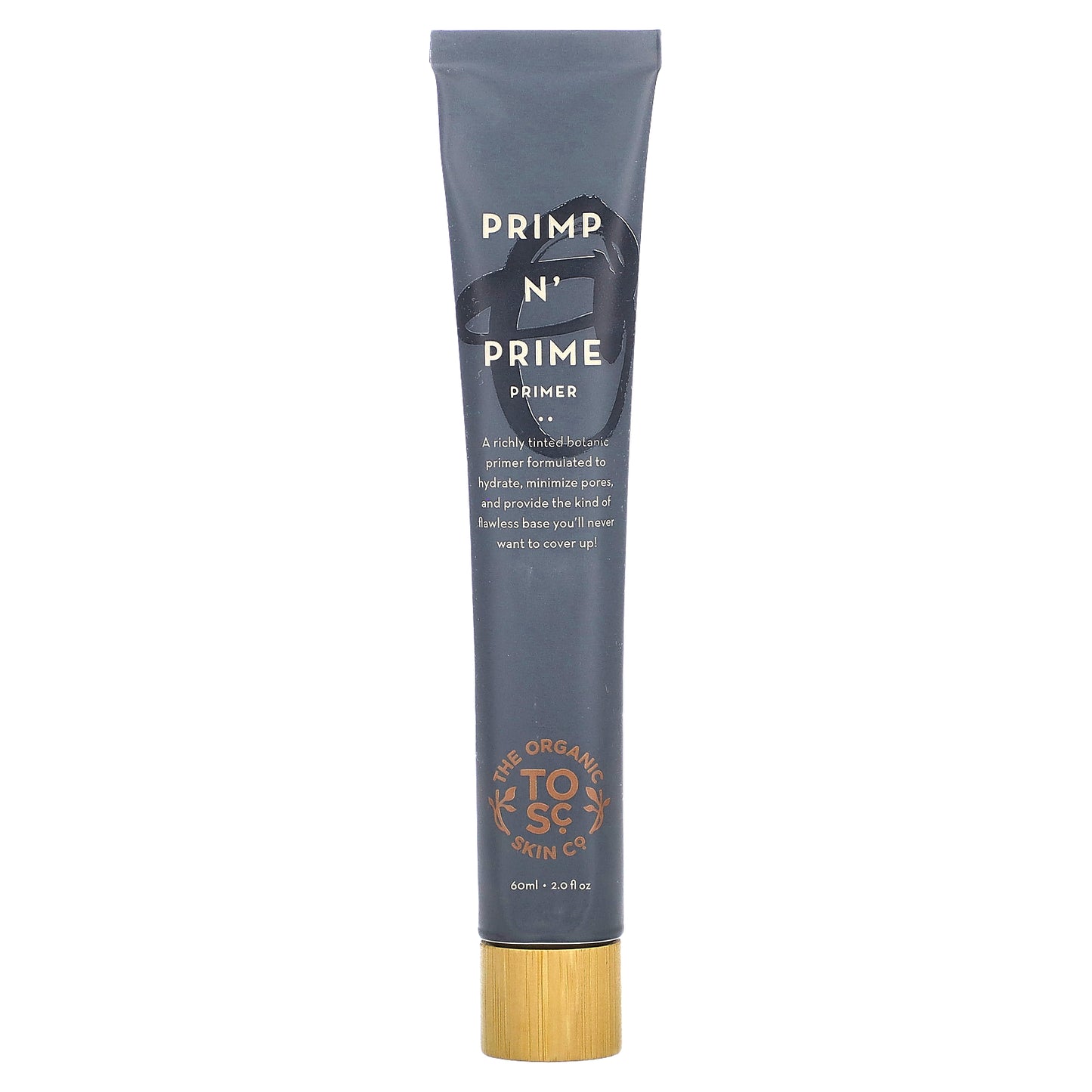 The Organic Skin Co., Primp N Prime Primer, Sun Kissed, 2 fl oz (60 ml)