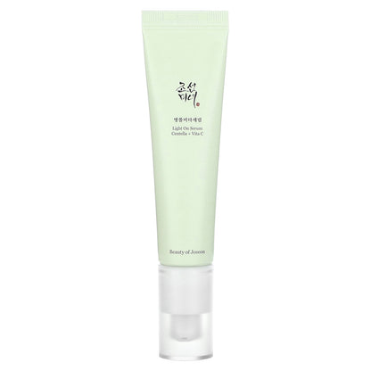 Beauty of Joseon, Light On Serum, Centella + Vita C, 1.01 fl oz (30 ml)