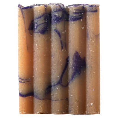 ZUM, Zum Bar, Goat's Milk Soap, Frankincense-Lavender, 3 oz